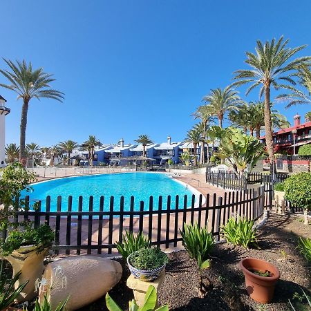 Top 2 Sun Club Bungalow Terraza Maspalomas  Luaran gambar