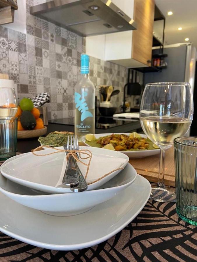 Top 2 Sun Club Bungalow Terraza Maspalomas  Luaran gambar