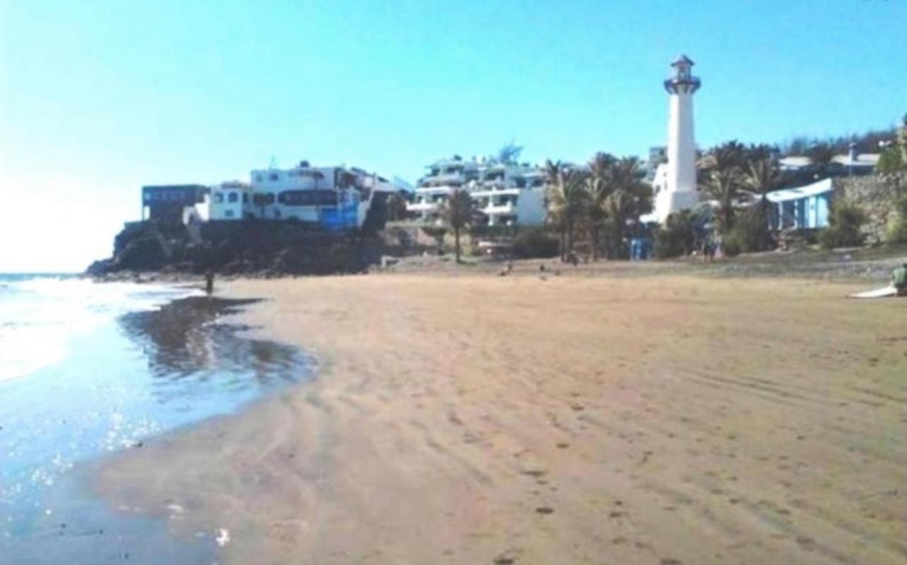 Top 2 Sun Club Bungalow Terraza Maspalomas  Luaran gambar