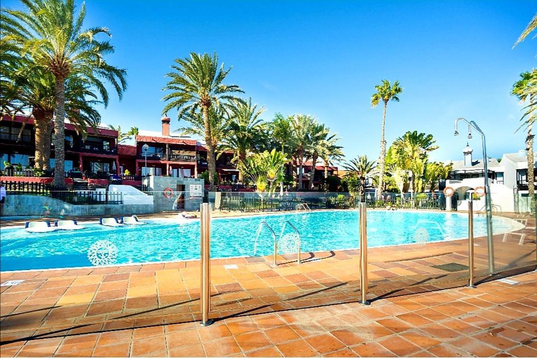 Top 2 Sun Club Bungalow Terraza Maspalomas  Luaran gambar