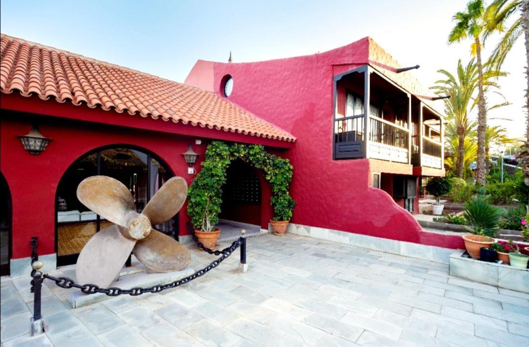 Top 2 Sun Club Bungalow Terraza Maspalomas  Luaran gambar