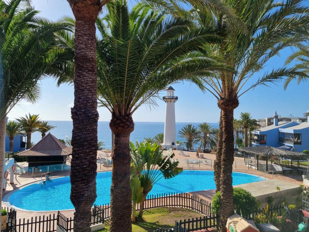 Top 2 Sun Club Bungalow Terraza Maspalomas  Luaran gambar