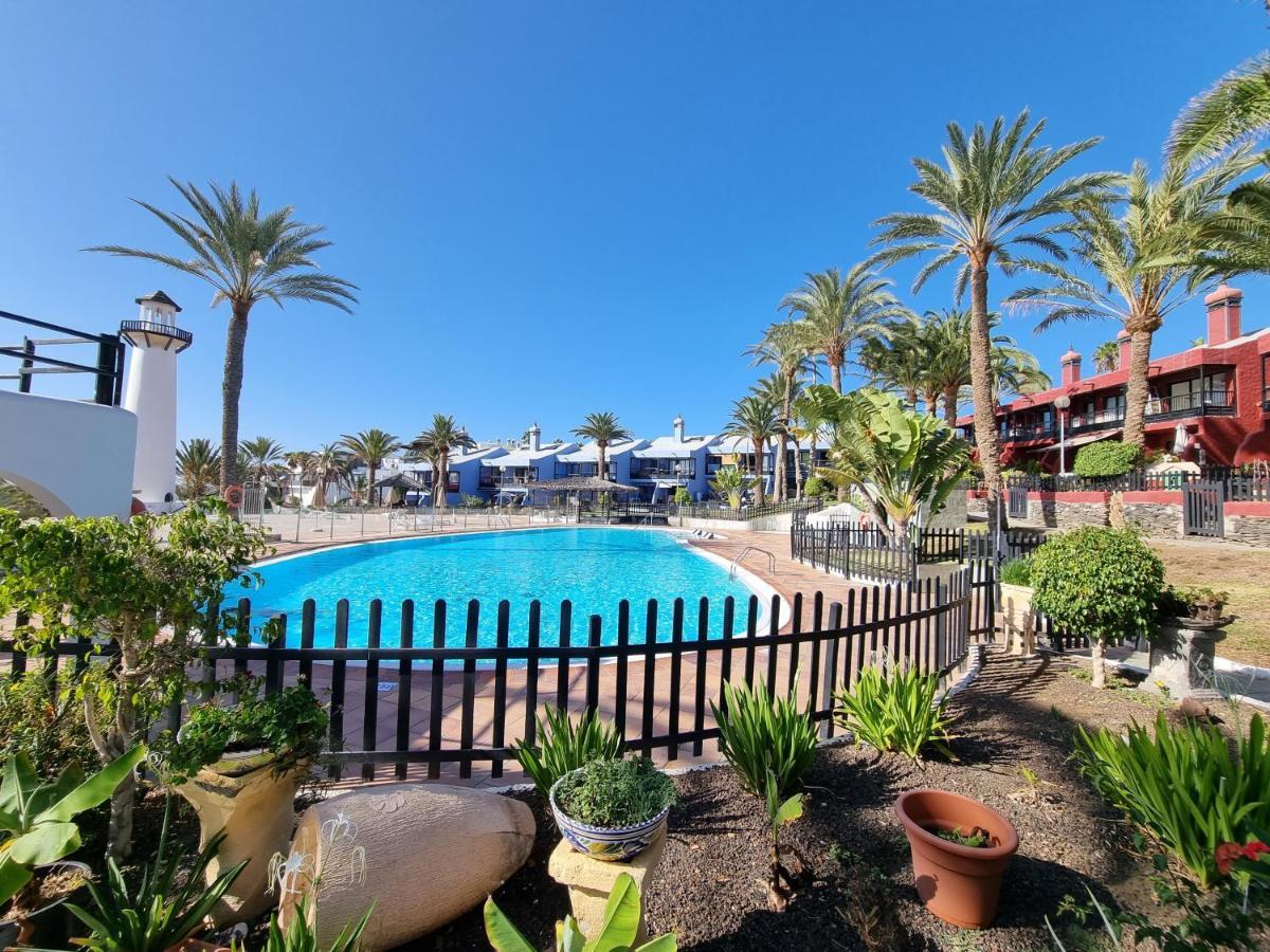Top 2 Sun Club Bungalow Terraza Maspalomas  Luaran gambar