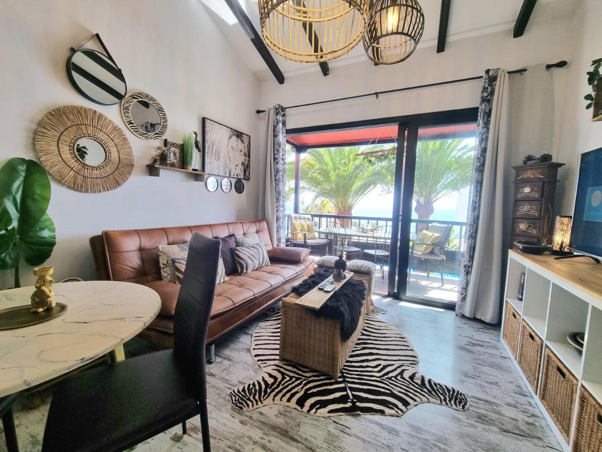 Top 2 Sun Club Bungalow Terraza Maspalomas  Luaran gambar