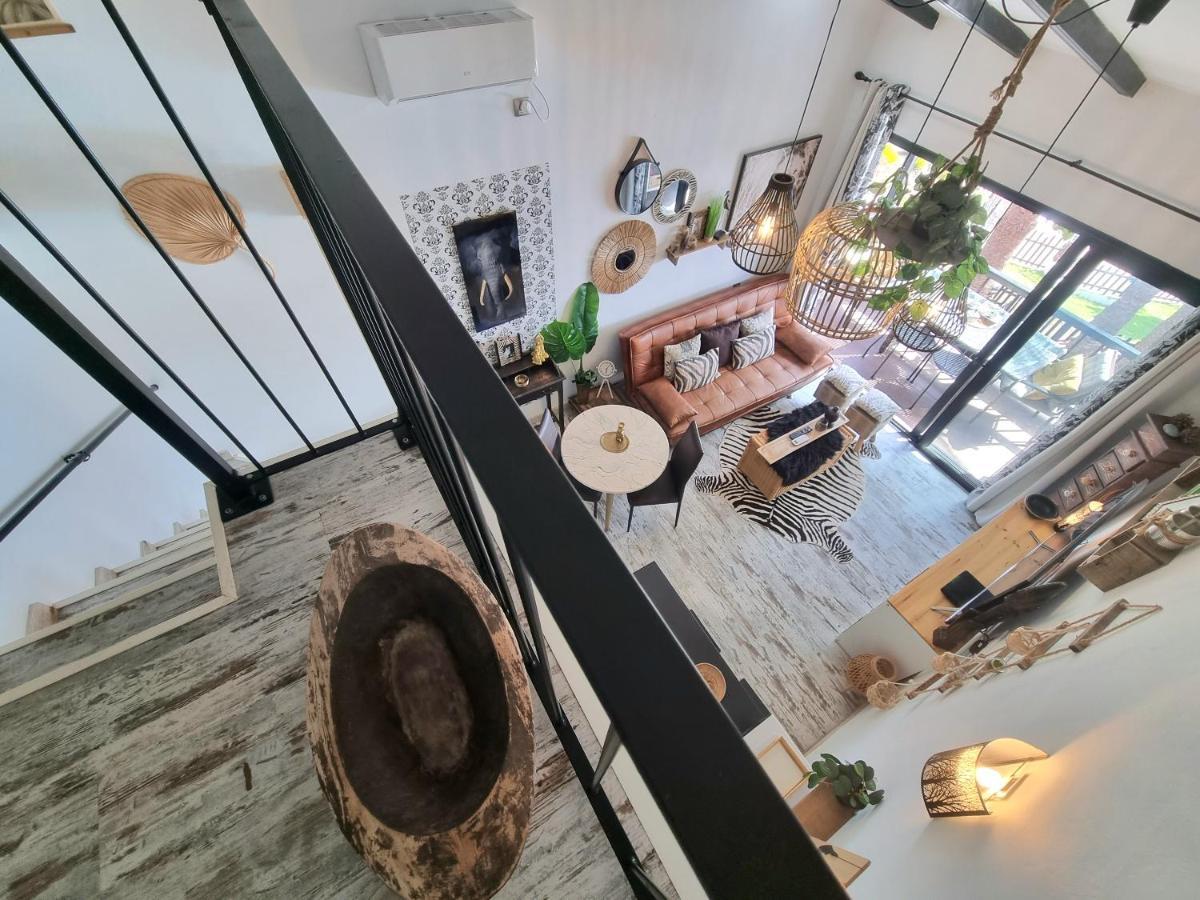 Top 2 Sun Club Bungalow Terraza Maspalomas  Luaran gambar