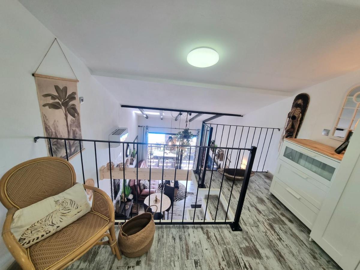 Top 2 Sun Club Bungalow Terraza Maspalomas  Luaran gambar