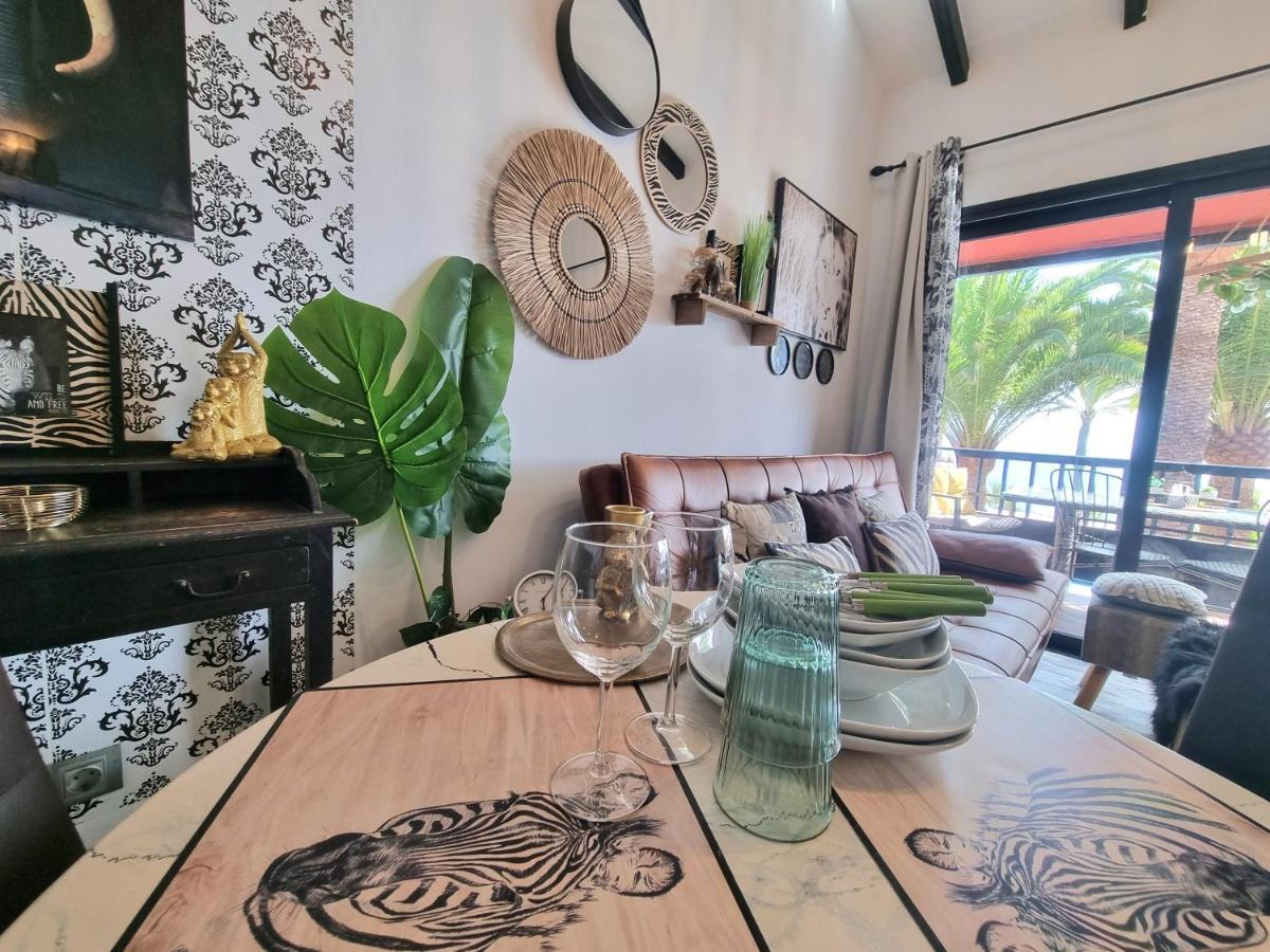 Top 2 Sun Club Bungalow Terraza Maspalomas  Luaran gambar