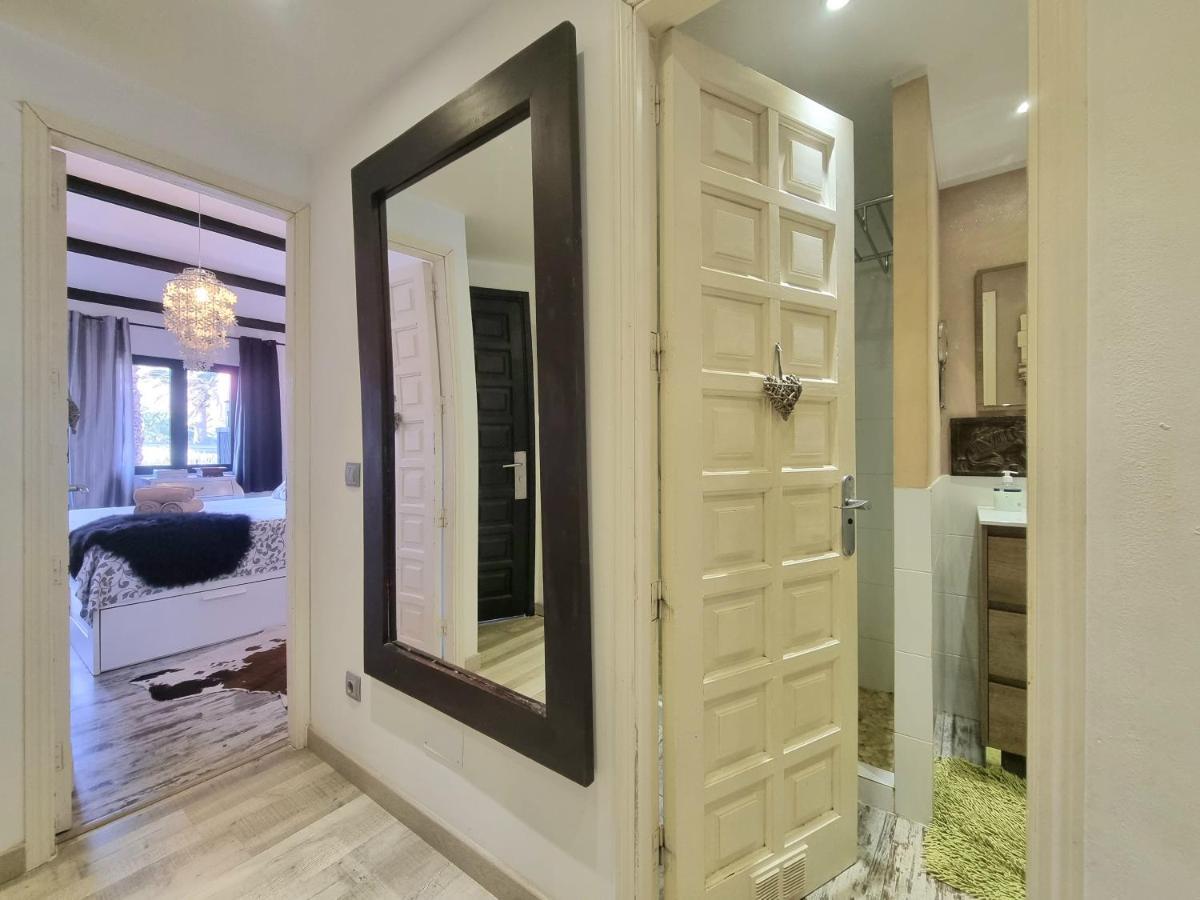 Top 2 Sun Club Bungalow Terraza Maspalomas  Luaran gambar