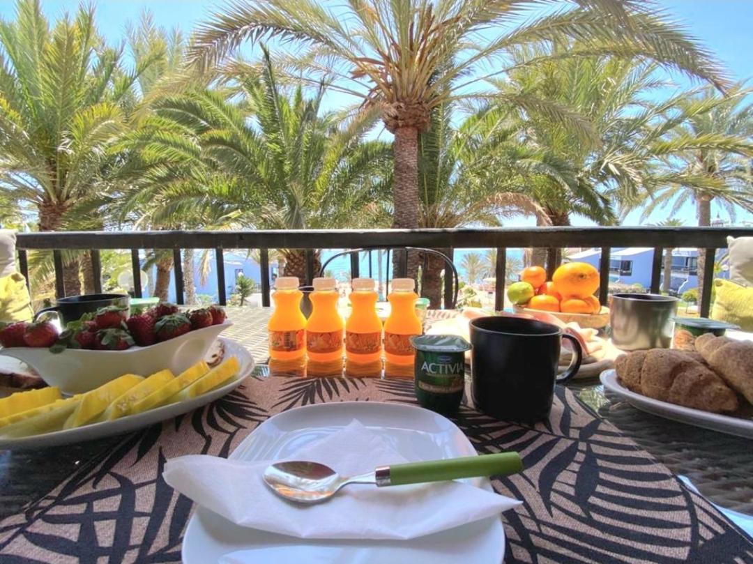 Top 2 Sun Club Bungalow Terraza Maspalomas  Luaran gambar