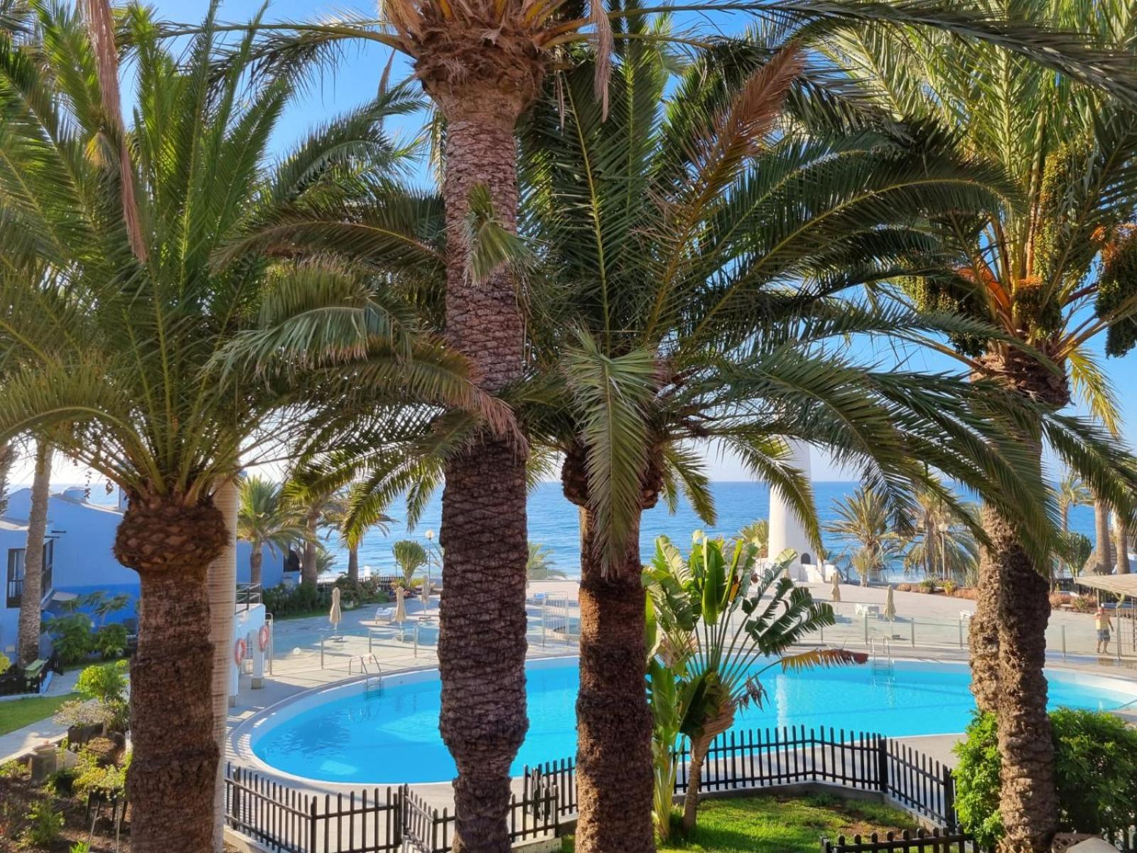 Top 2 Sun Club Bungalow Terraza Maspalomas  Luaran gambar
