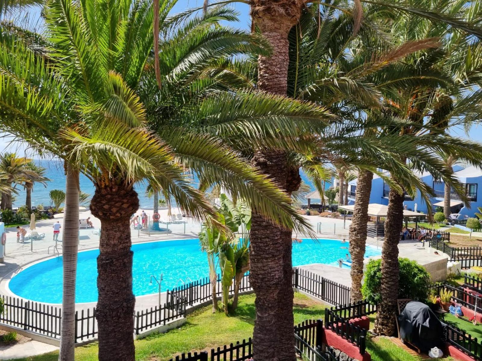 Top 2 Sun Club Bungalow Terraza Maspalomas  Luaran gambar